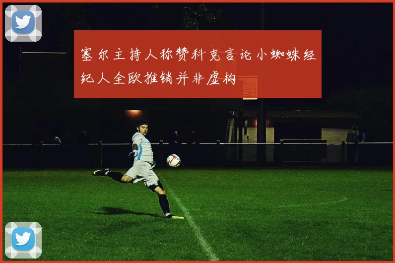 塞尔主持人称赞科克言论小蜘蛛经纪人全欧推销并非虚构